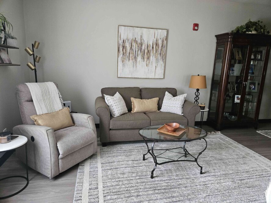 The Pines at Birmingham Interior Photo