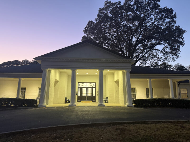 The Pines at Birmingham Exterior Photo